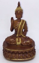 BUDA GESTO DE CORAGEM - 13 CM - 7264038