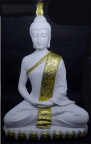 BUDA TIBETANO - 37 CM - 7087003