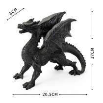 DRAGÃO 17 CM 6840024