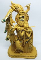 KRISHNA E HADHA - 22 CM - 7264050