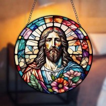 MANDALA JESUS 15 CM - 5959010