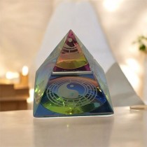 PIRAMIDE YIN YANG 4 CM - 7854640