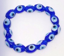 PULSEIRA OLHO GREGO 6 CM - 7858213