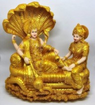 SHIVA E LAKSHIME 24 CM - 7208054